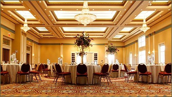 How did you know that it was the one?... reception hall