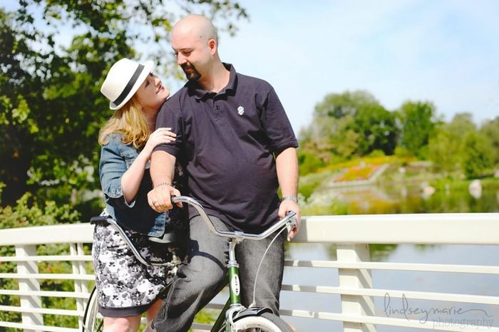 Engagement Photos!
