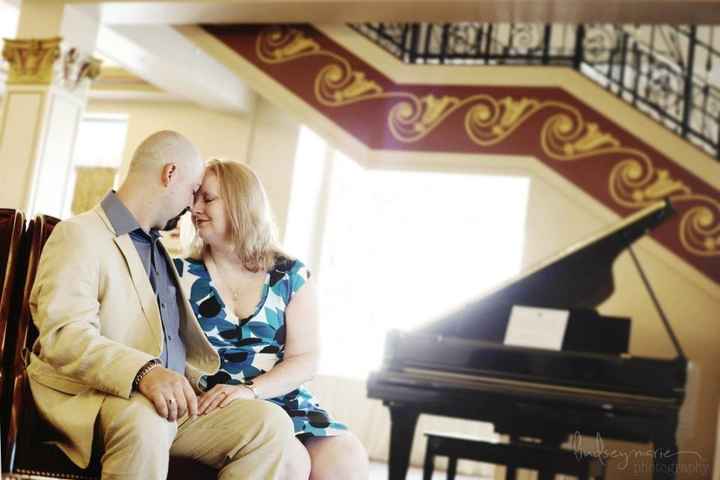 Engagement Photos!