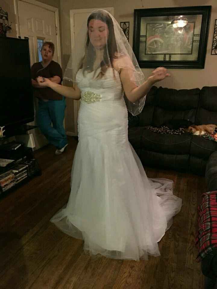 Show your dresses!!