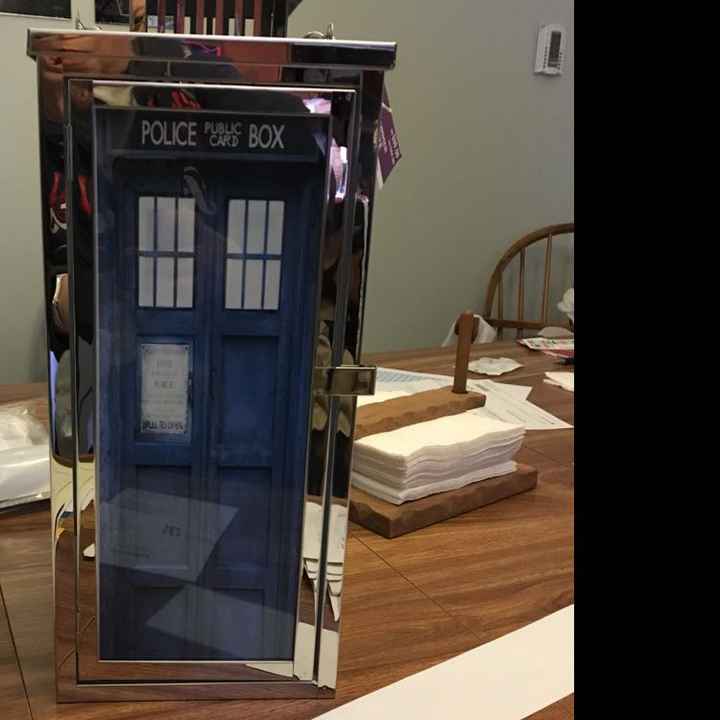 Show Me Your Card Box! - 1