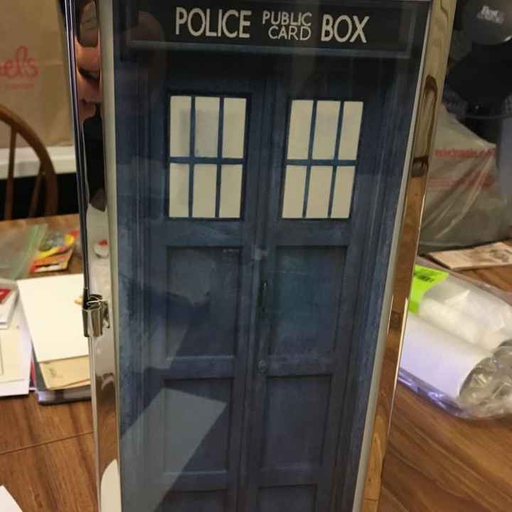 Show Me Your Card Box! - 2