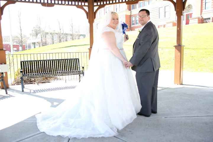 one of my fave photos of us