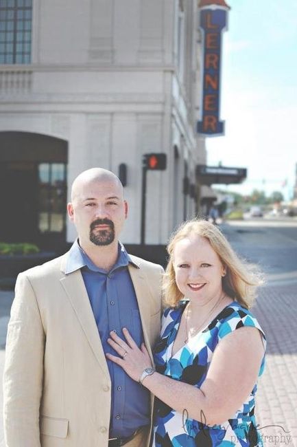 Engagement Photos!