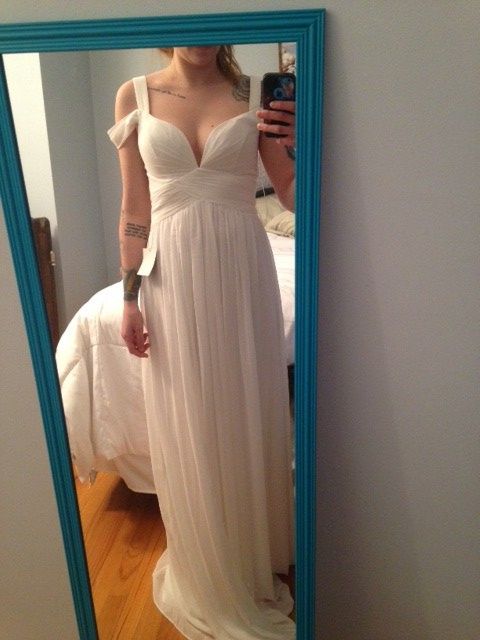 Lulu's for wedding dress? 9
