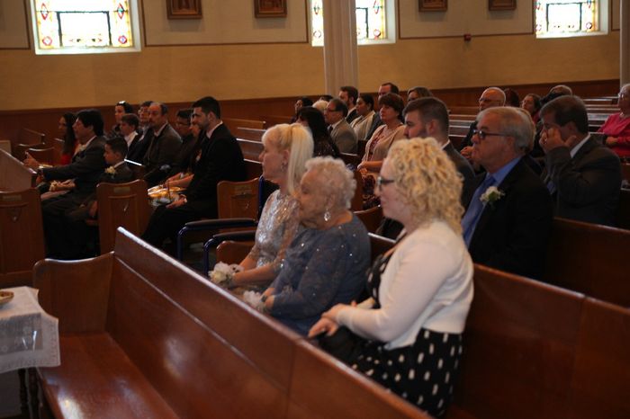 part of the congregation