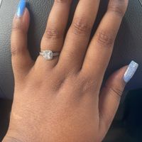 2026 Brides - Show us your ring! - 1