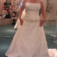 David's Bridal Brides - POST PICS OF YOUR DRESS!!!