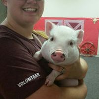 Let me see yo purdy faces!!