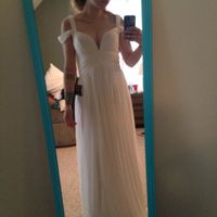 Elopement Dress