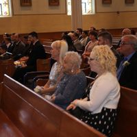 part of the congregation