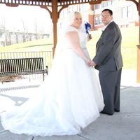 one of my fave photos of us