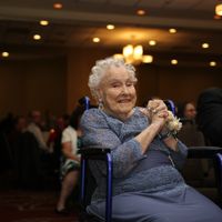 He didn't even take this one, someone borrowed his camera and it's one of the best pictures taken (d