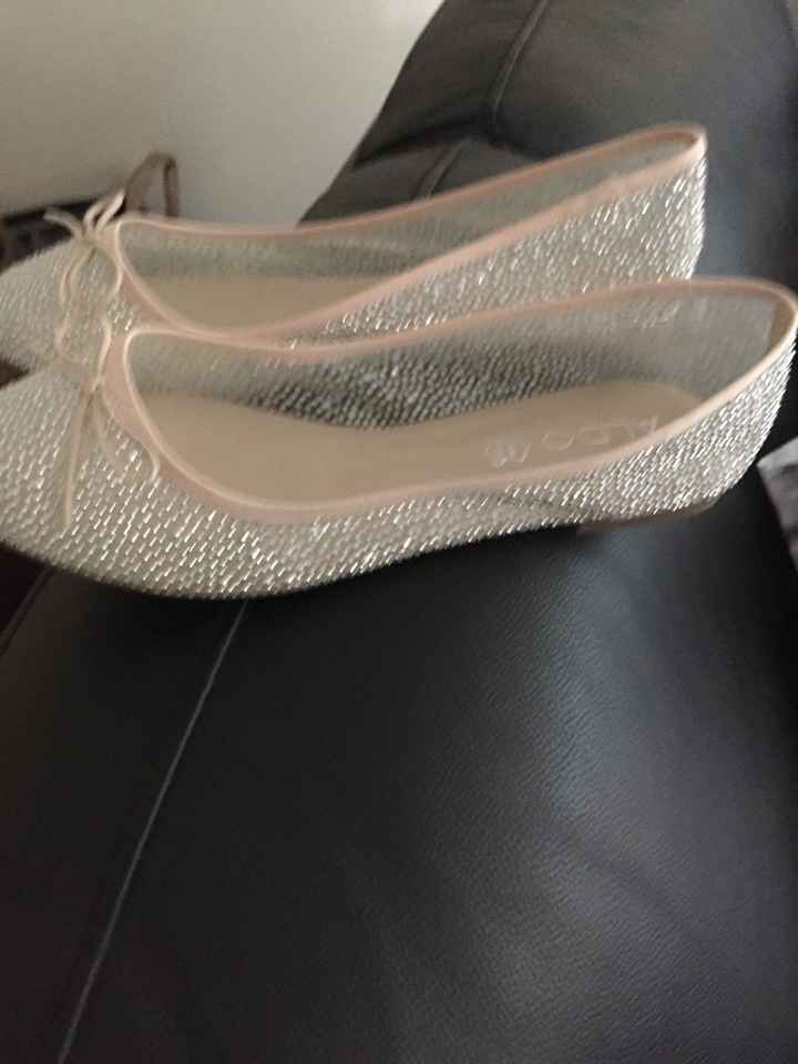 comfortable wedding shoes