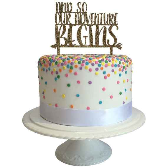 Cake Toppers