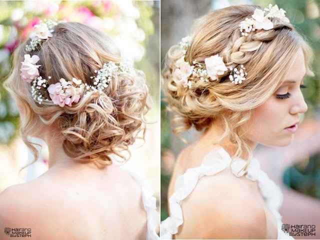Wedding Hair Styles