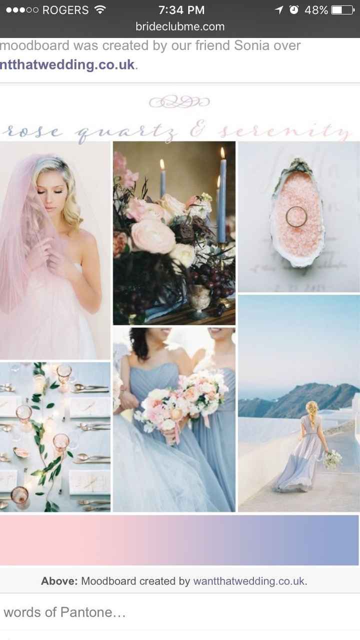 Show me your wedding feel (or theme) inspiration pic