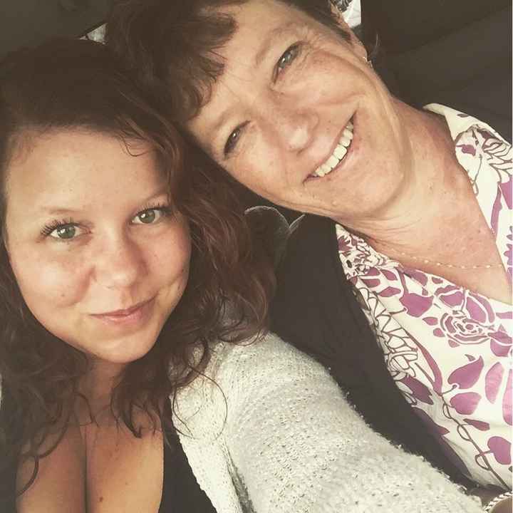Show off your mom!