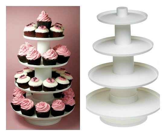 Cupcake Trees or CupCake tower tiers?