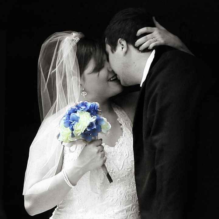 BAM!!!    Im married! woohoo!