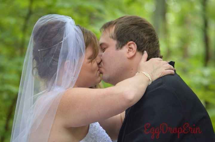 BAM!!!    Im married! woohoo!