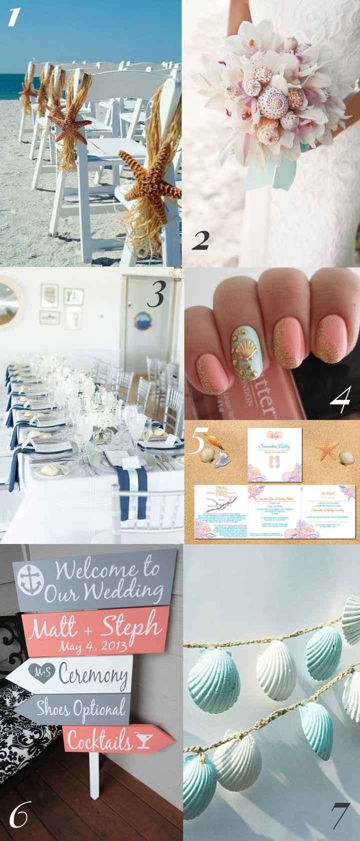 Share your wedding inspiration!