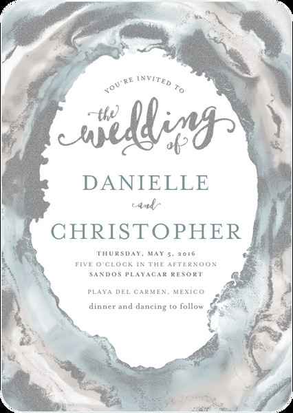 Wedding Invitation Insight