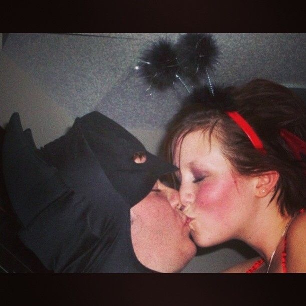 #TBT - Show the oldest photo you have of you and your FH/FW...