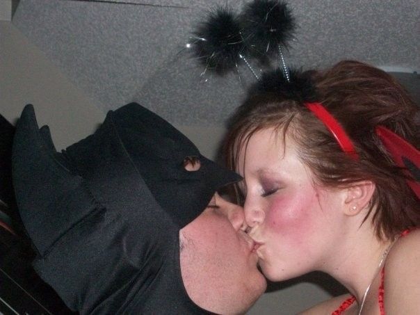 Dating anniversary!