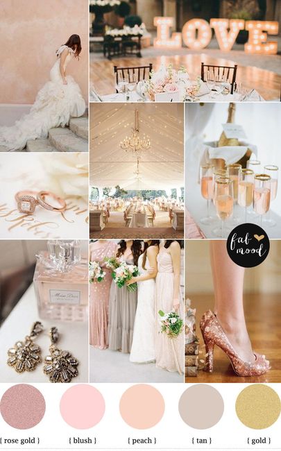 What are your wedding colors?