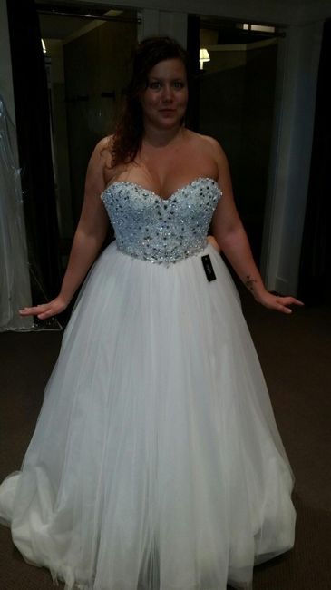 Found My Dress- Show Me Yours!!!