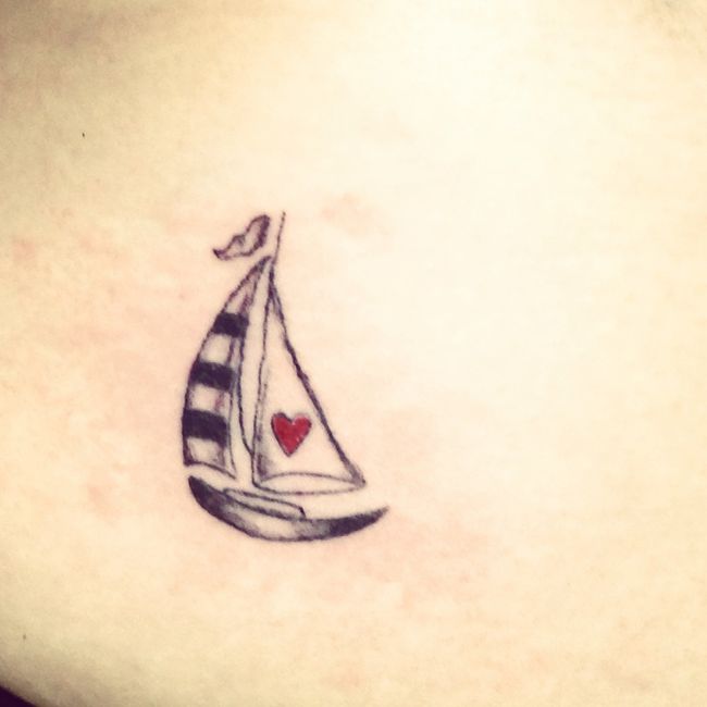 How about some tattoo porn?