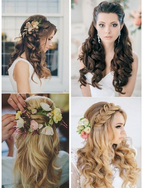 Wedding Hair Styles