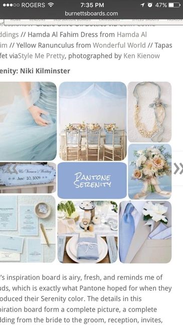 lets talk wedding themes.