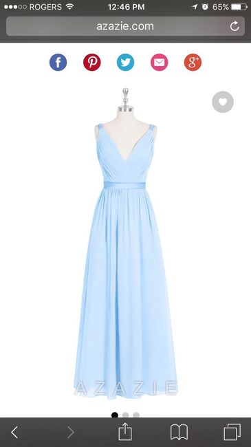 Bridesmaid Dresses