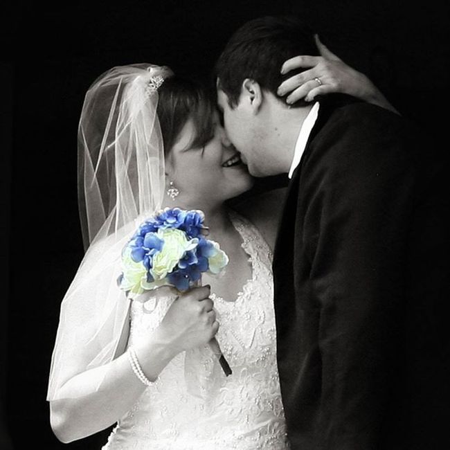 BAM!!!    Im married! woohoo!