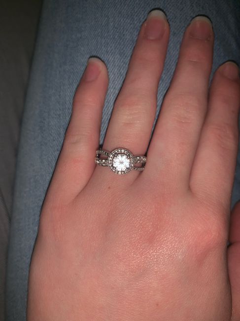 My ring💍🥰 - 1