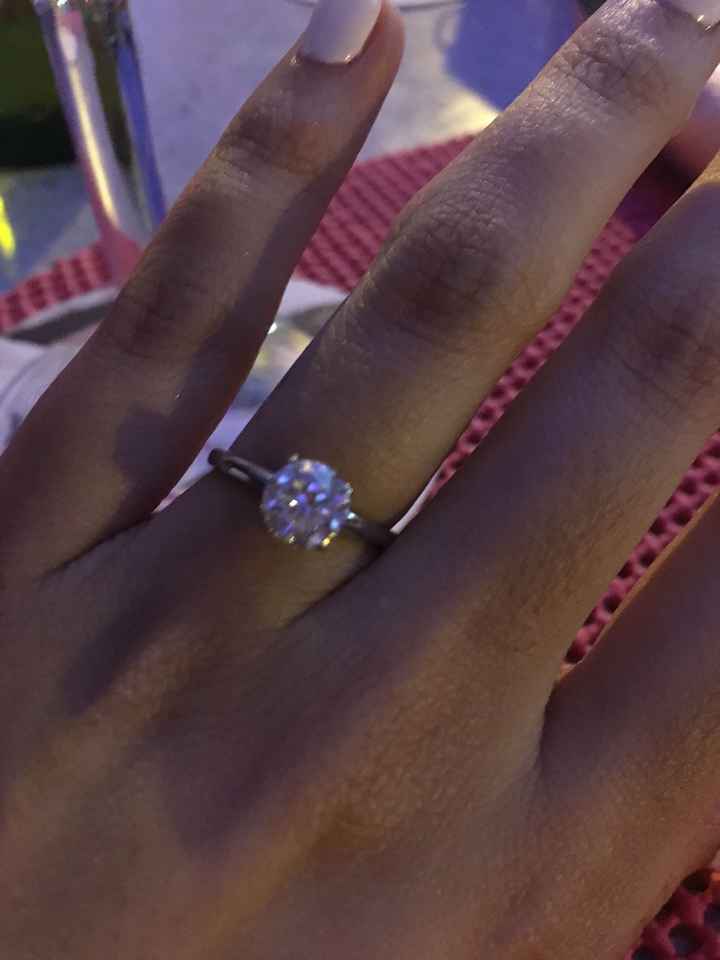 Let me see your rings!