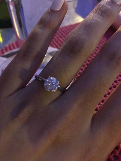 Let me see your rings!
