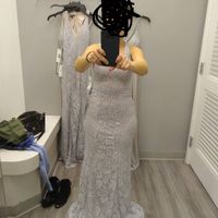 i haven't fully decided yet but I think this is my dress. Very different as far as color goes