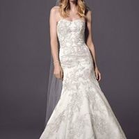 Let me see your... fit and flare gowns!