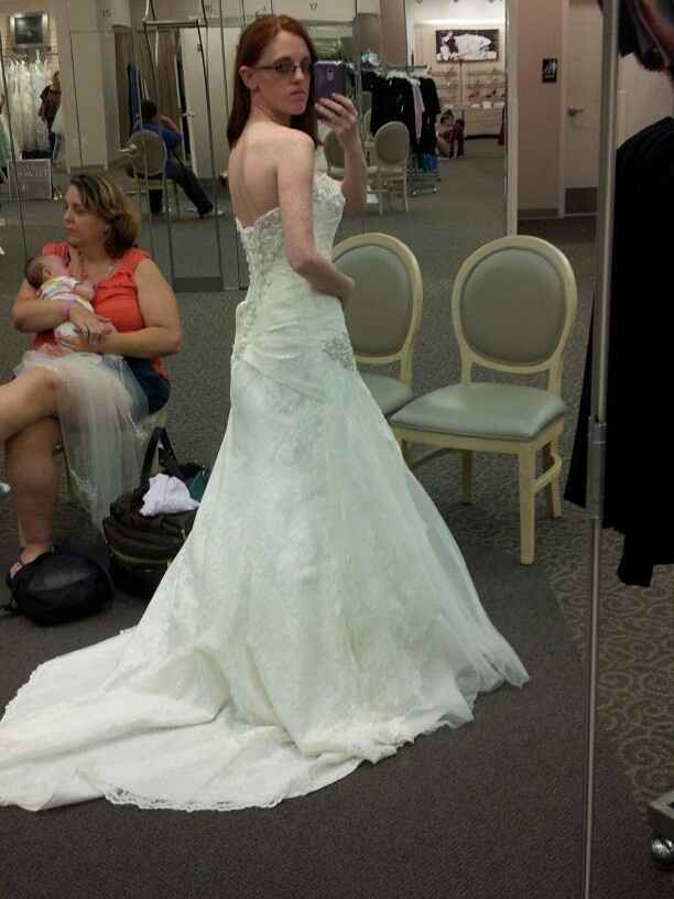 Who doesn't love dress porn !