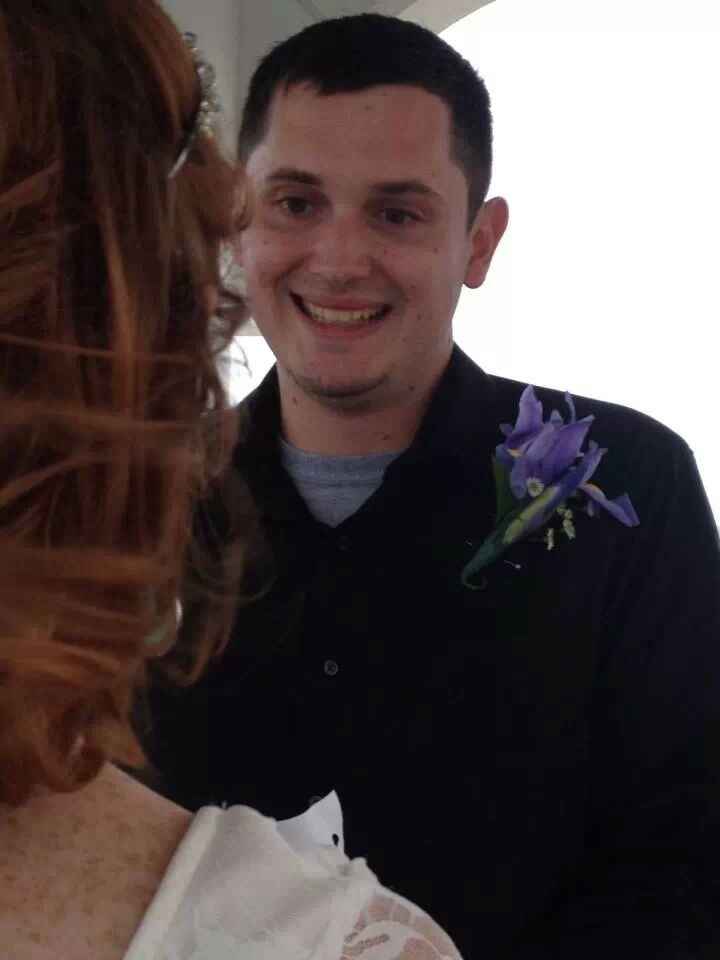 Back and married (pics!!)