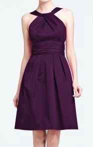 What color shoes to go with bridesmaid dress? *Pic