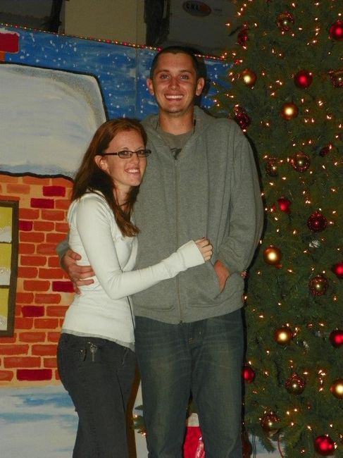 Favorite picture of you and your S/O? :)