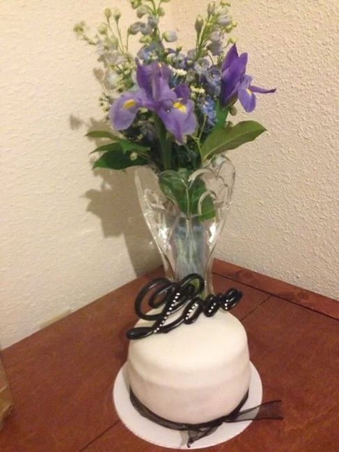 Back and married (pics!!)
