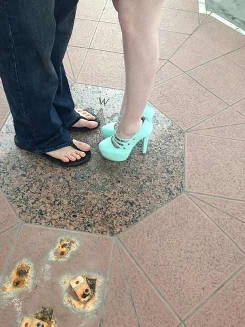 Back and married (pics!!)