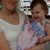 Back and married (pics!!)