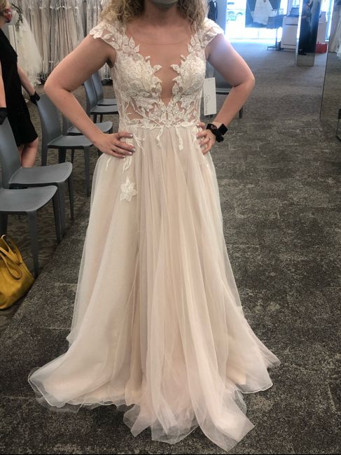 Show Off Your Dress! 14