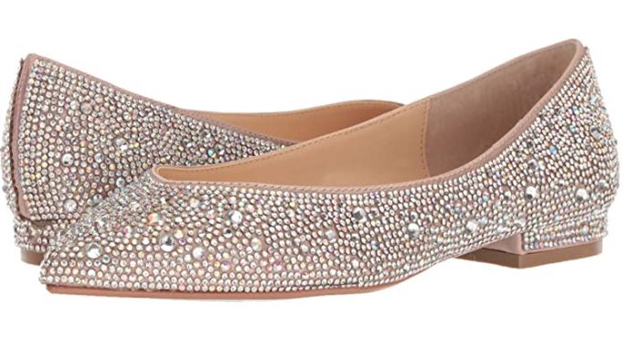 Let's See those Blush Wedding Dresses! 2